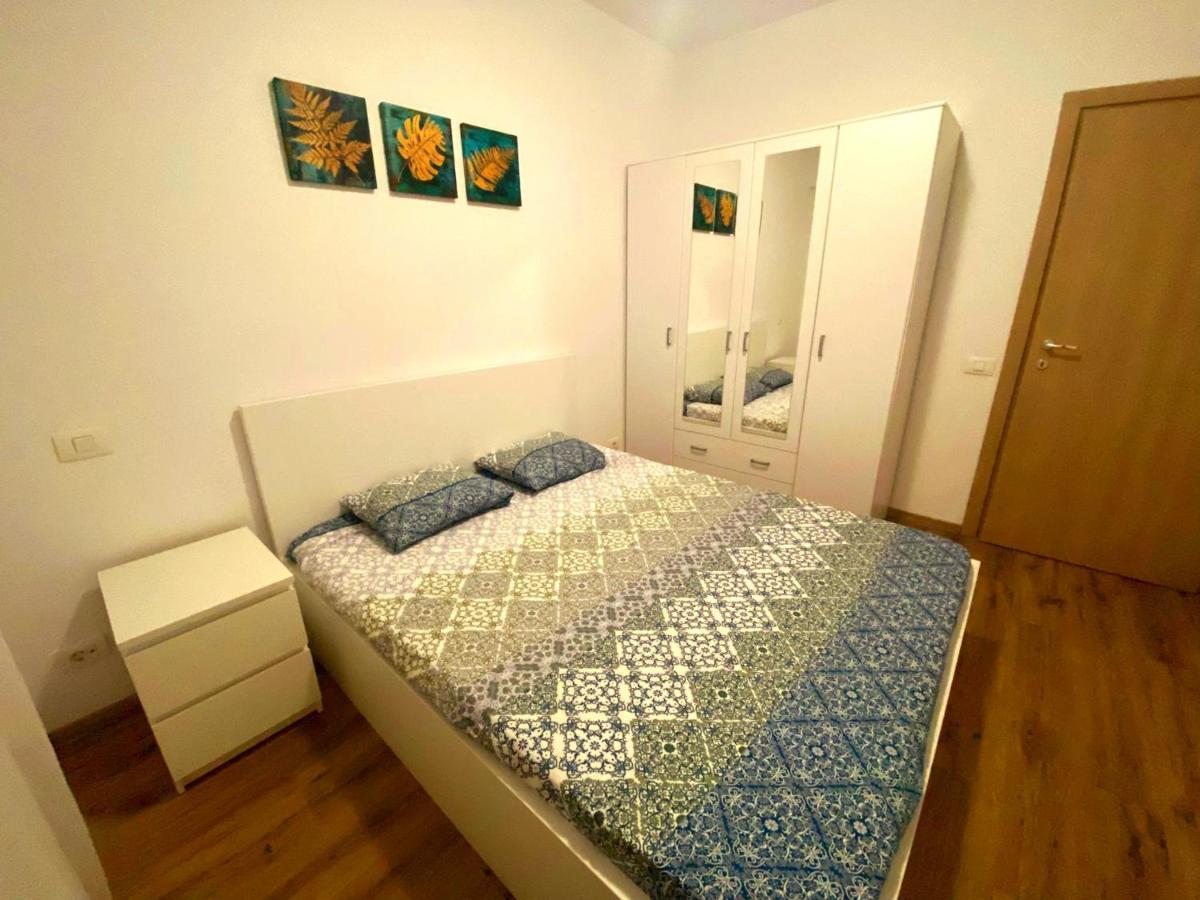 Bellagio - Cozy Apartment With Free Gym Bukarest Eksteriør billede