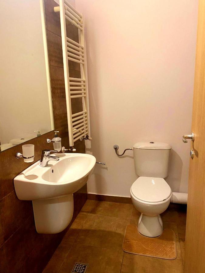Bellagio - Cozy Apartment With Free Gym Bukarest Eksteriør billede