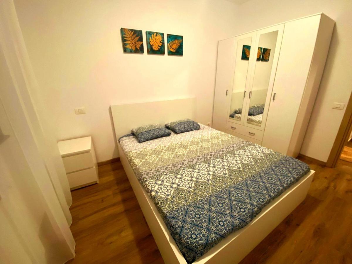 Bellagio - Cozy Apartment With Free Gym Bukarest Eksteriør billede