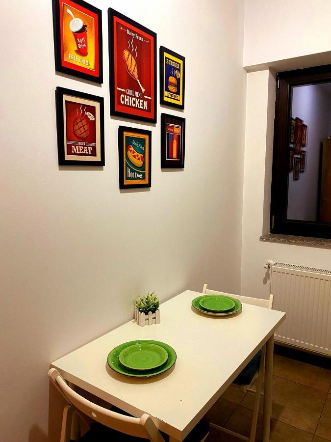 Bellagio - Cozy Apartment With Free Gym Bukarest Eksteriør billede