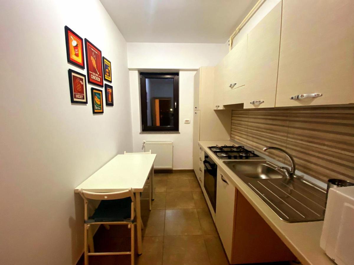 Bellagio - Cozy Apartment With Free Gym Bukarest Eksteriør billede