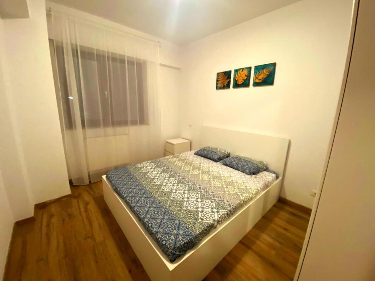 Bellagio - Cozy Apartment With Free Gym Bukarest Eksteriør billede
